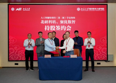 是聚优数科长达11年正在企业智能交互场景的持续